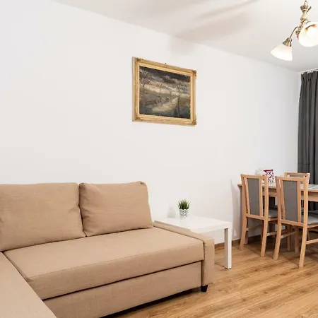 Appartement Jantar - Center Wojska Polskiego Kołobrzeg