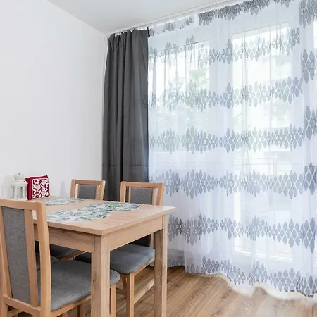 Appartement Jantar - Center Wojska Polskiego