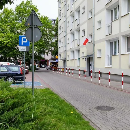 Jantar - Center Wojska Polskiego Appartement *