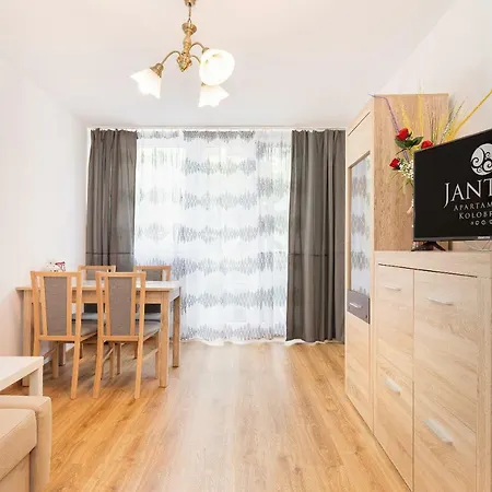 Appartement Jantar - Center Wojska Polskiego *